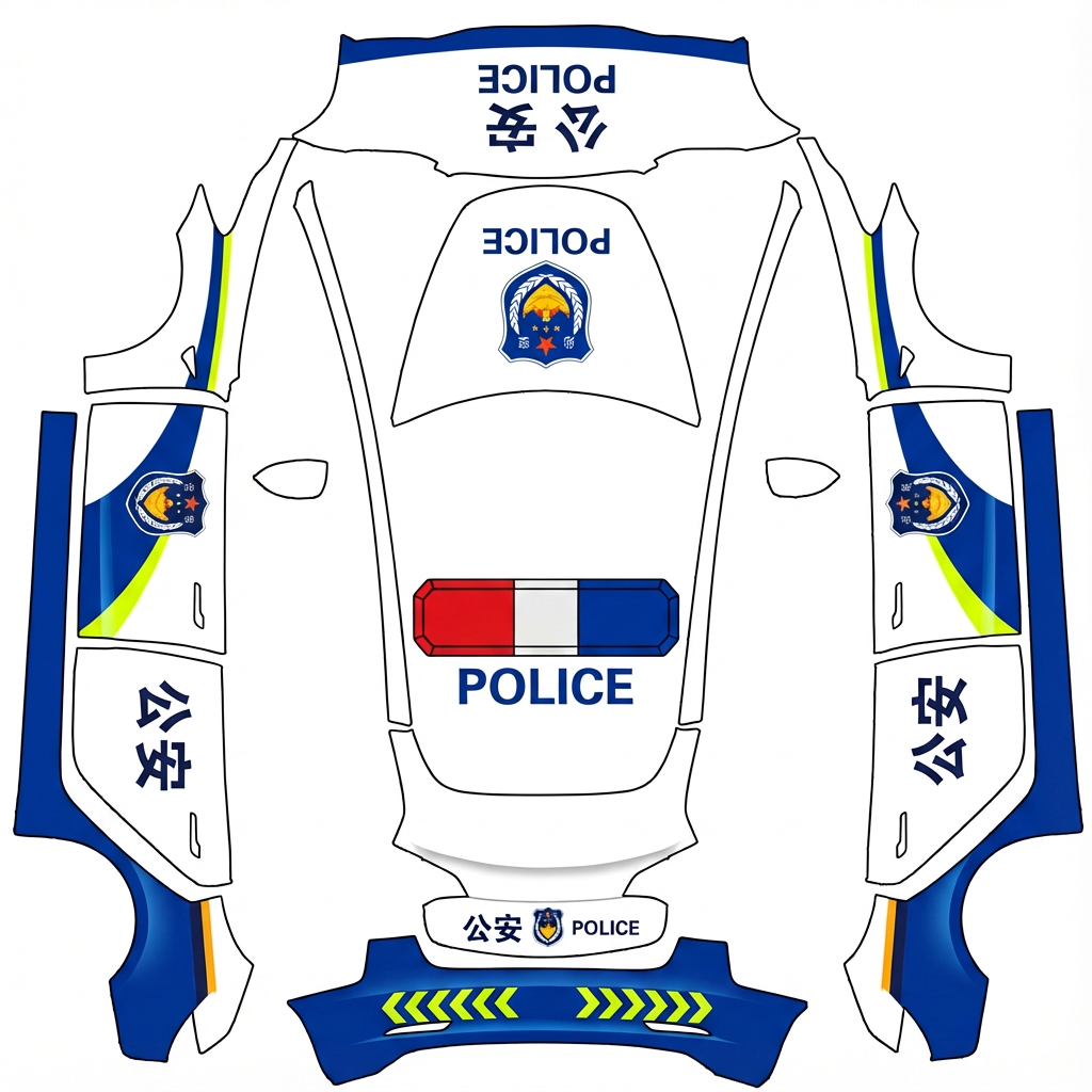 AI Design - 这个设计进车辆平面图