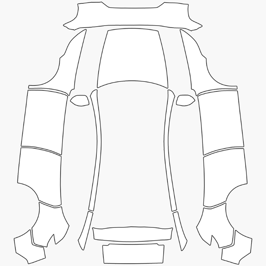 Custom Design - Model Y Premium (2025+)