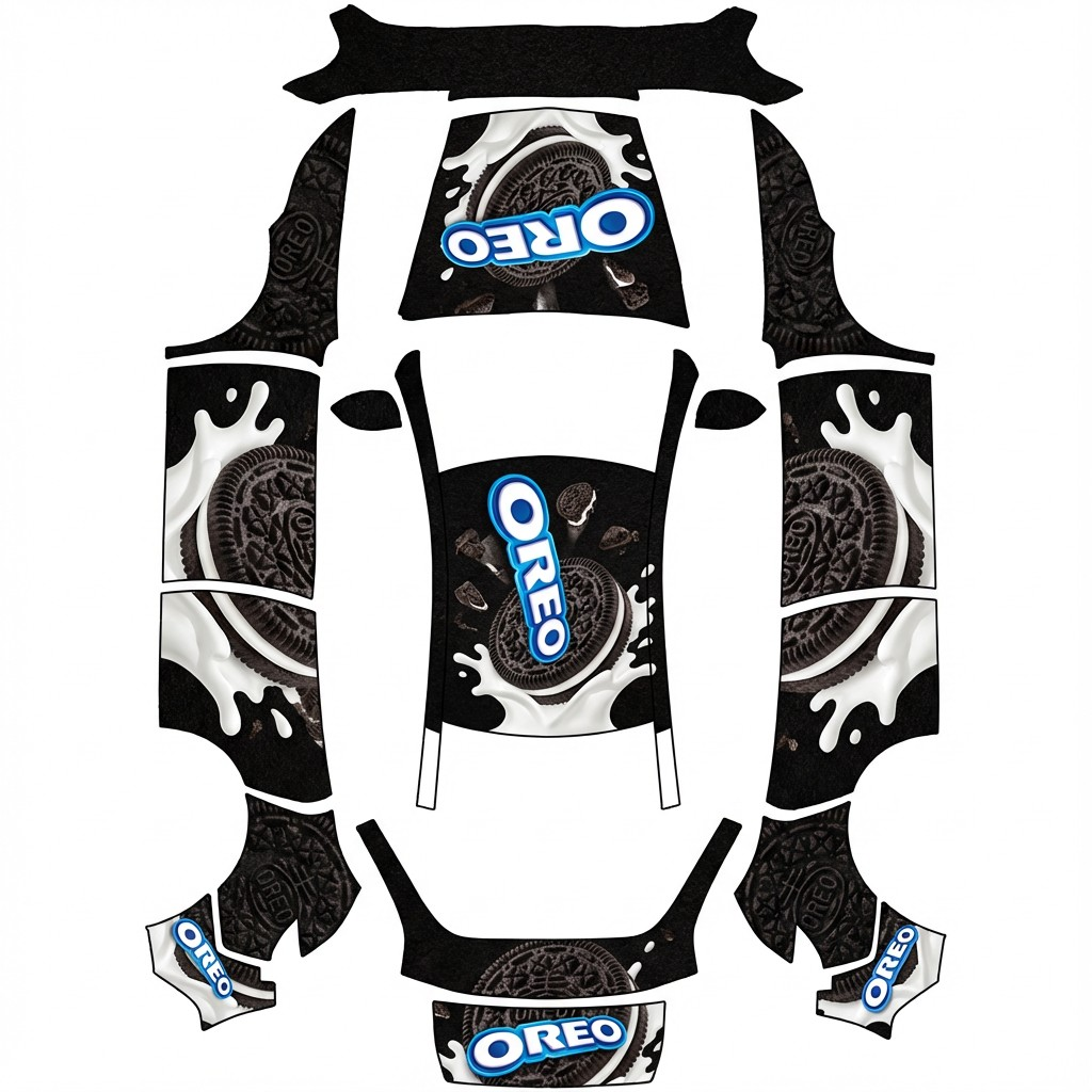 AI Design - 奥利奥