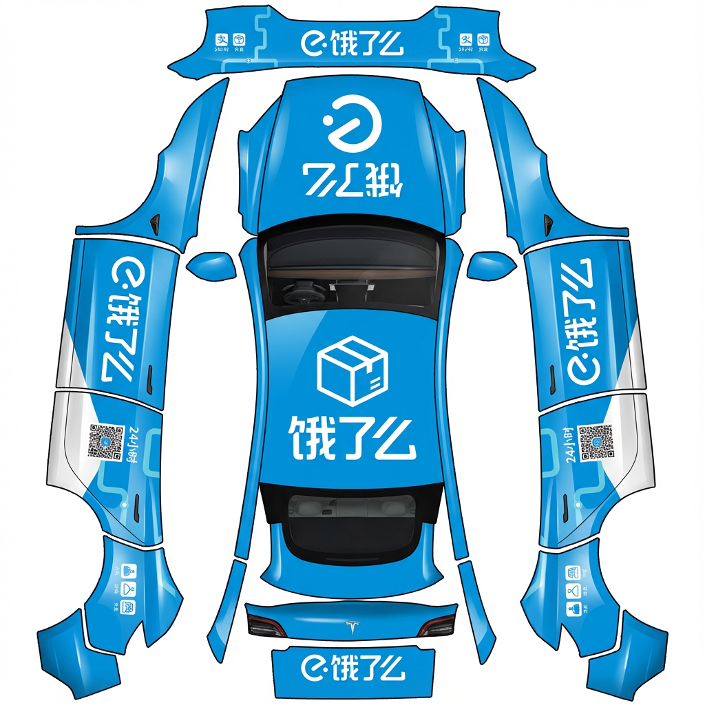 AI Design - 饿了么外卖