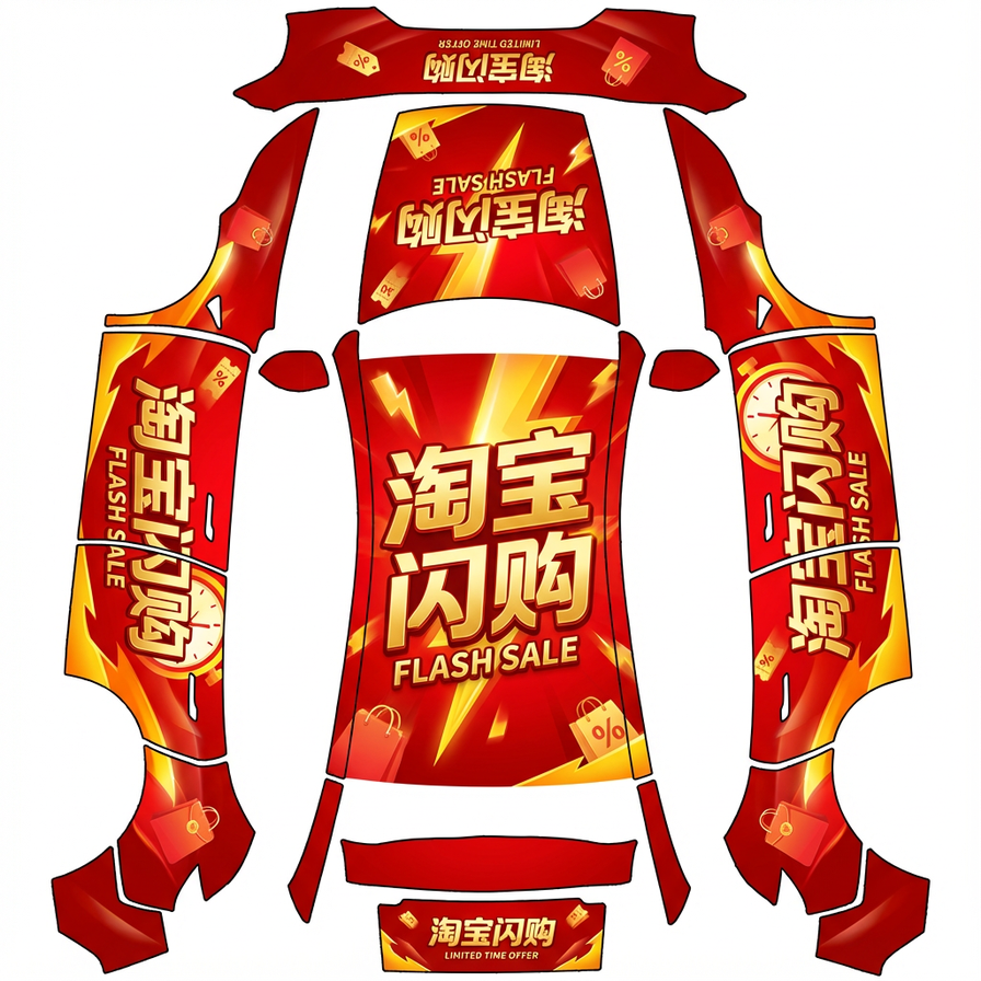 AI Design - 淘宝闪购