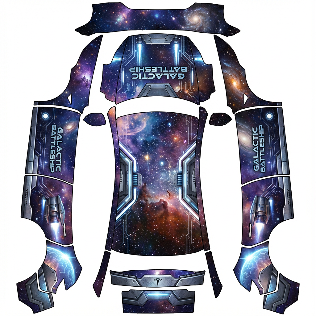 AI Design - 银河战舰