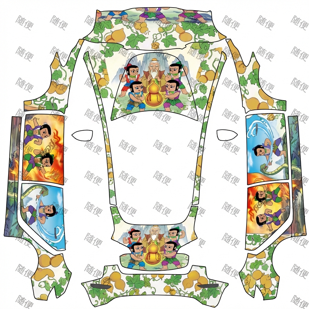 AI Design - 开始生成同款