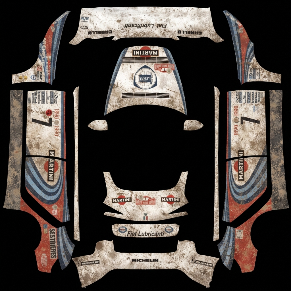 AI Design - 帮我制作成焕新三的皮肤