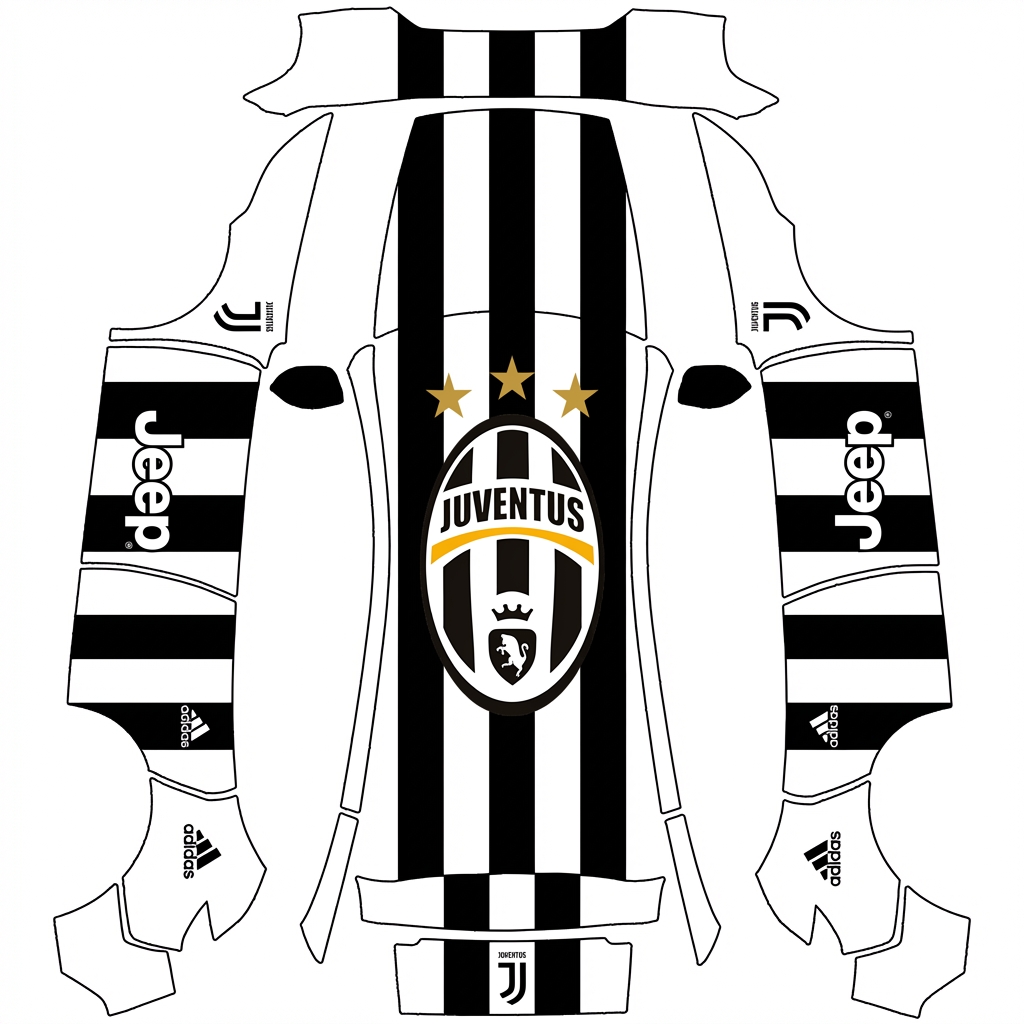 AI Design - 尤文图斯