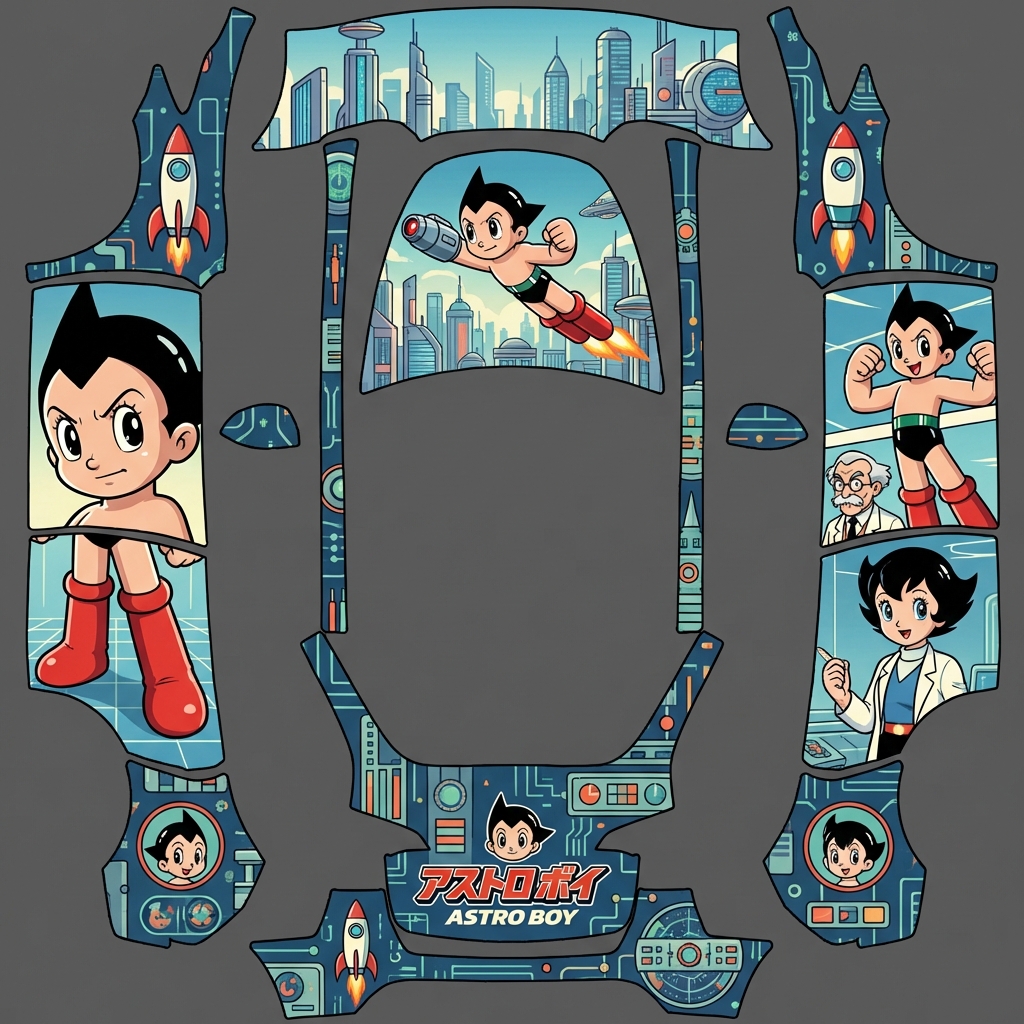 AI Design -  阿童木