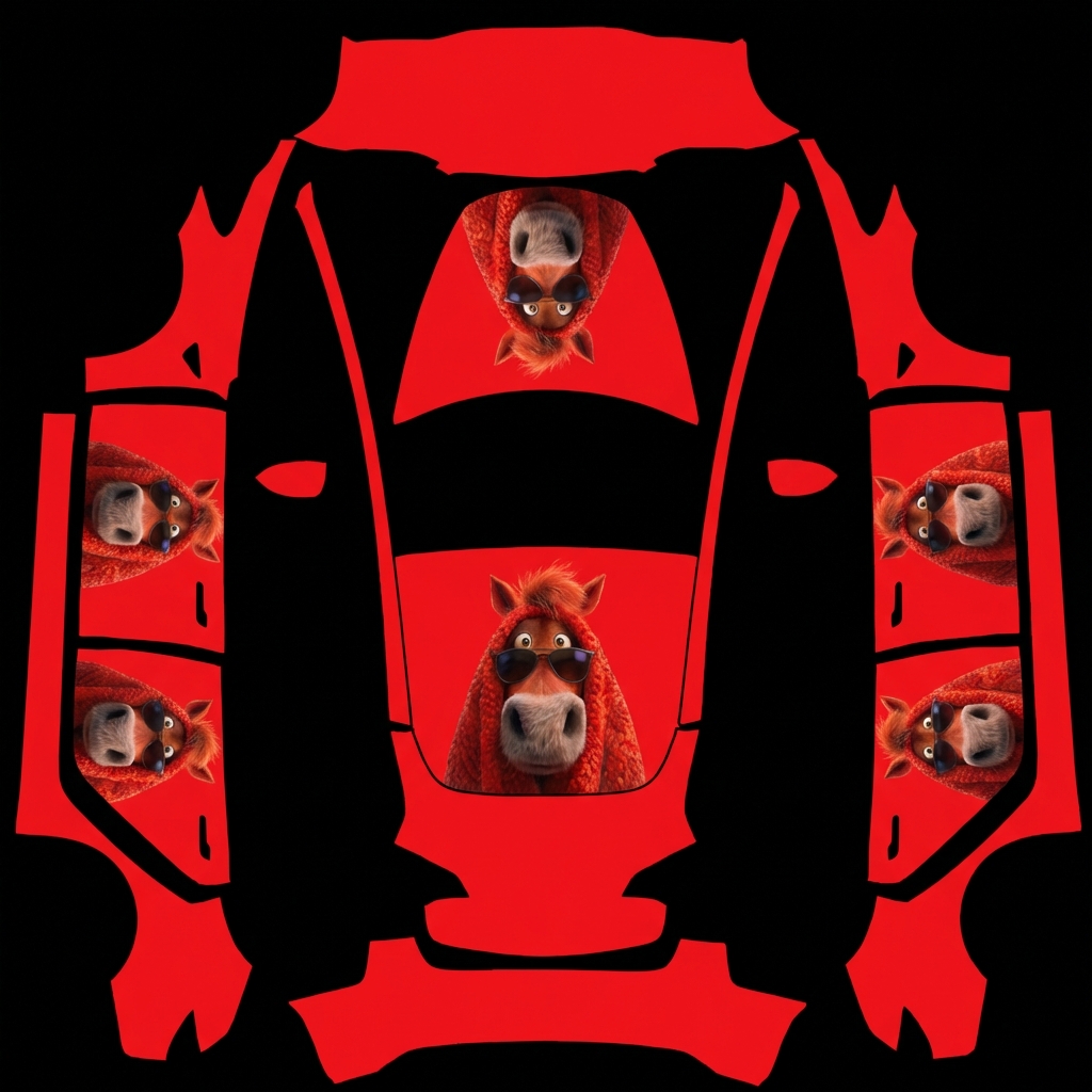 AI Design - 开始生成同款