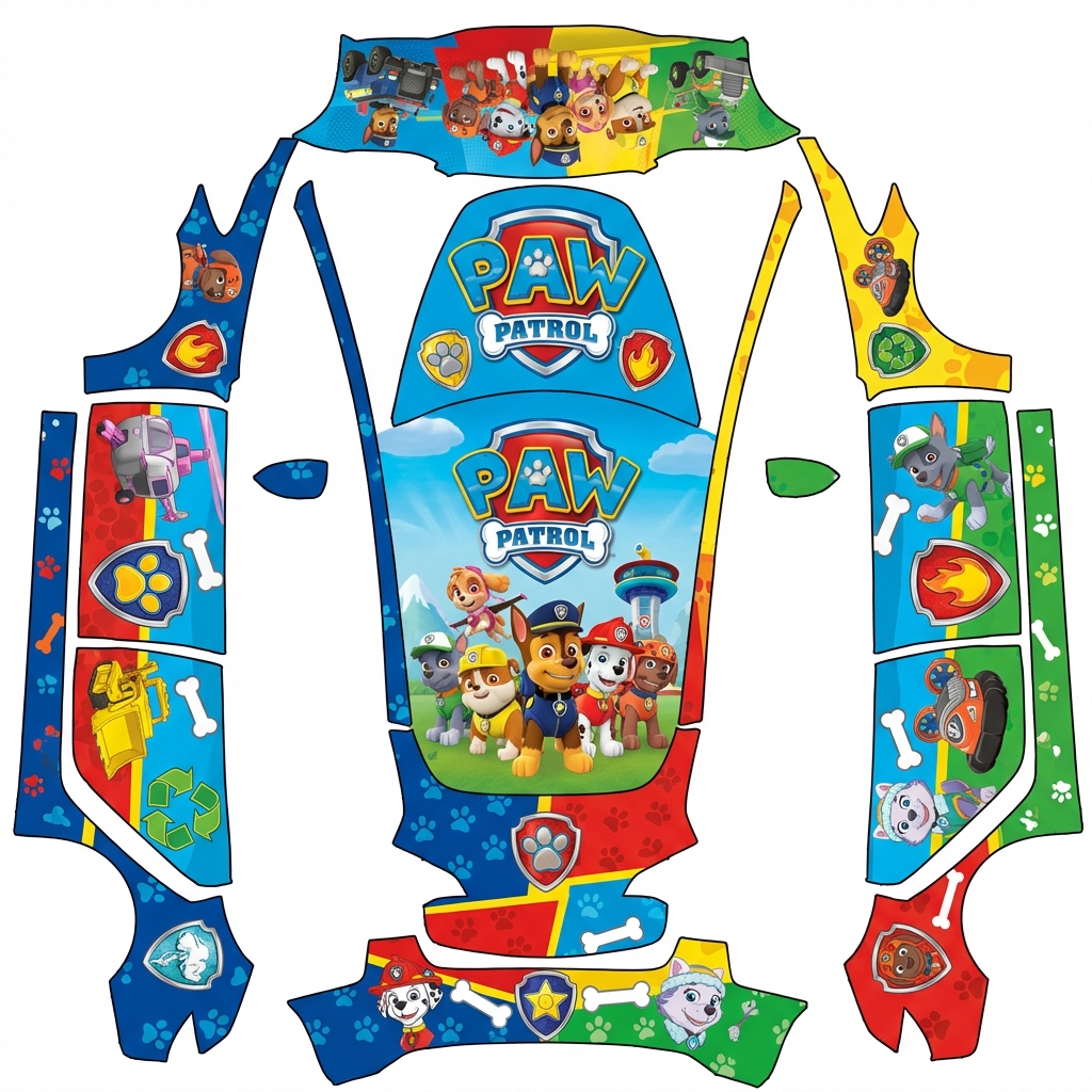 AI Design - 汪汪队