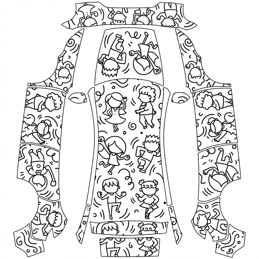 AI Design - 随意的极致发挥吧