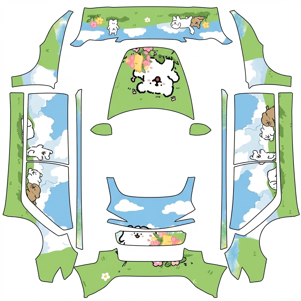 AI Design - 开始生成同款