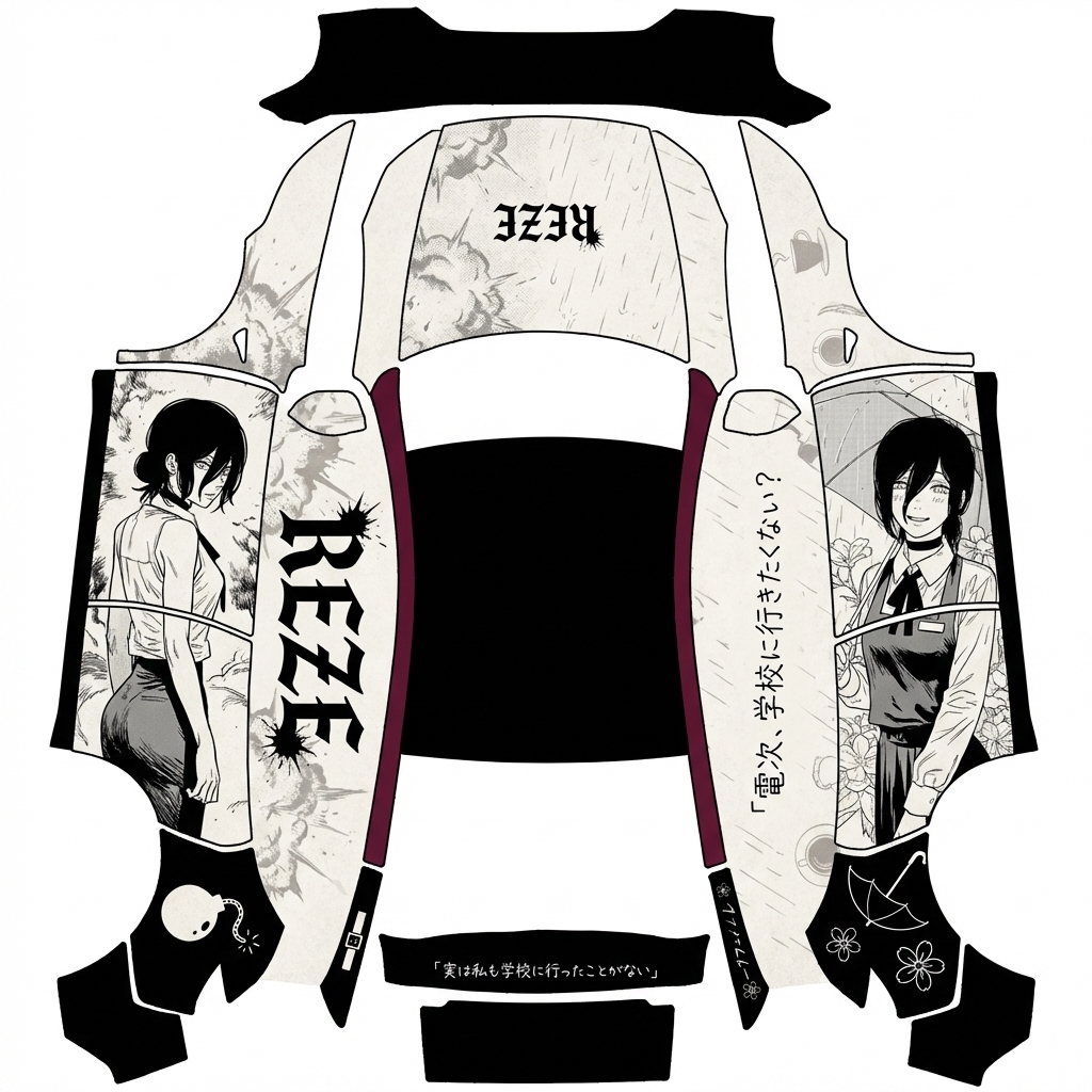 AI Design - 一、核心设计总逻辑（完全不偏离你喜欢的原版风格）
 
1. 