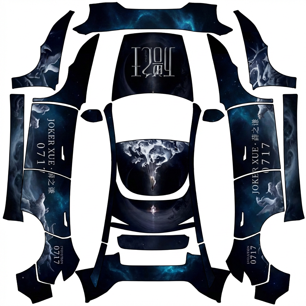 AI Design - 一模一样