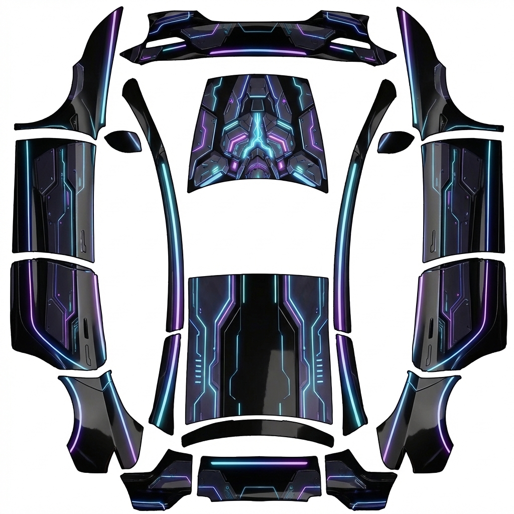 AI Design - 开始生成同款