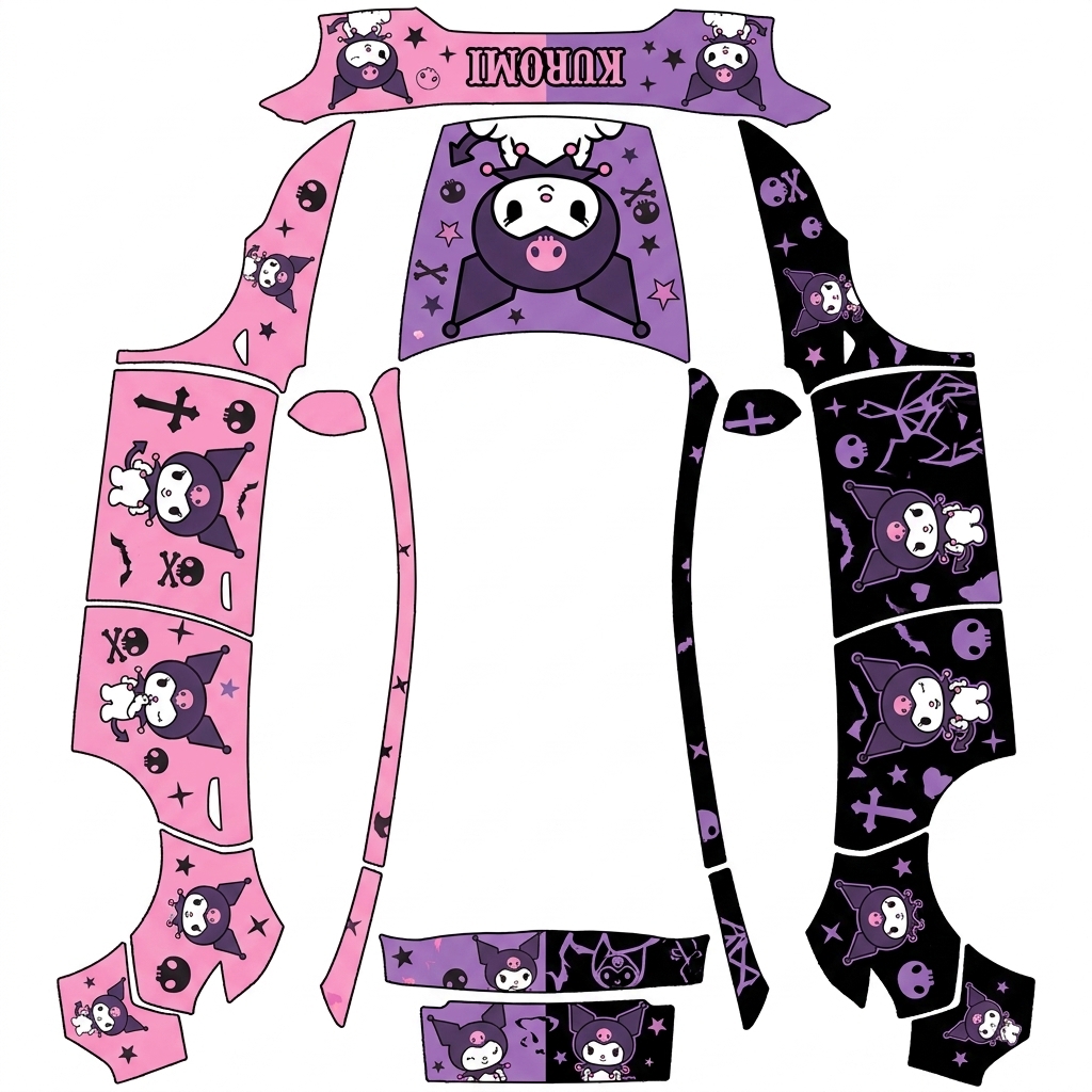 AI Design - 库洛米的