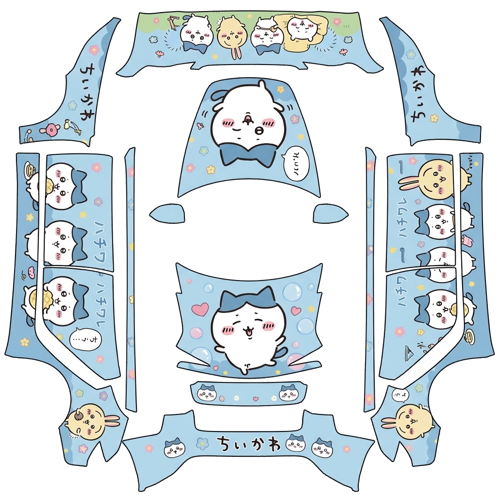 AI Design - 开始生成同款