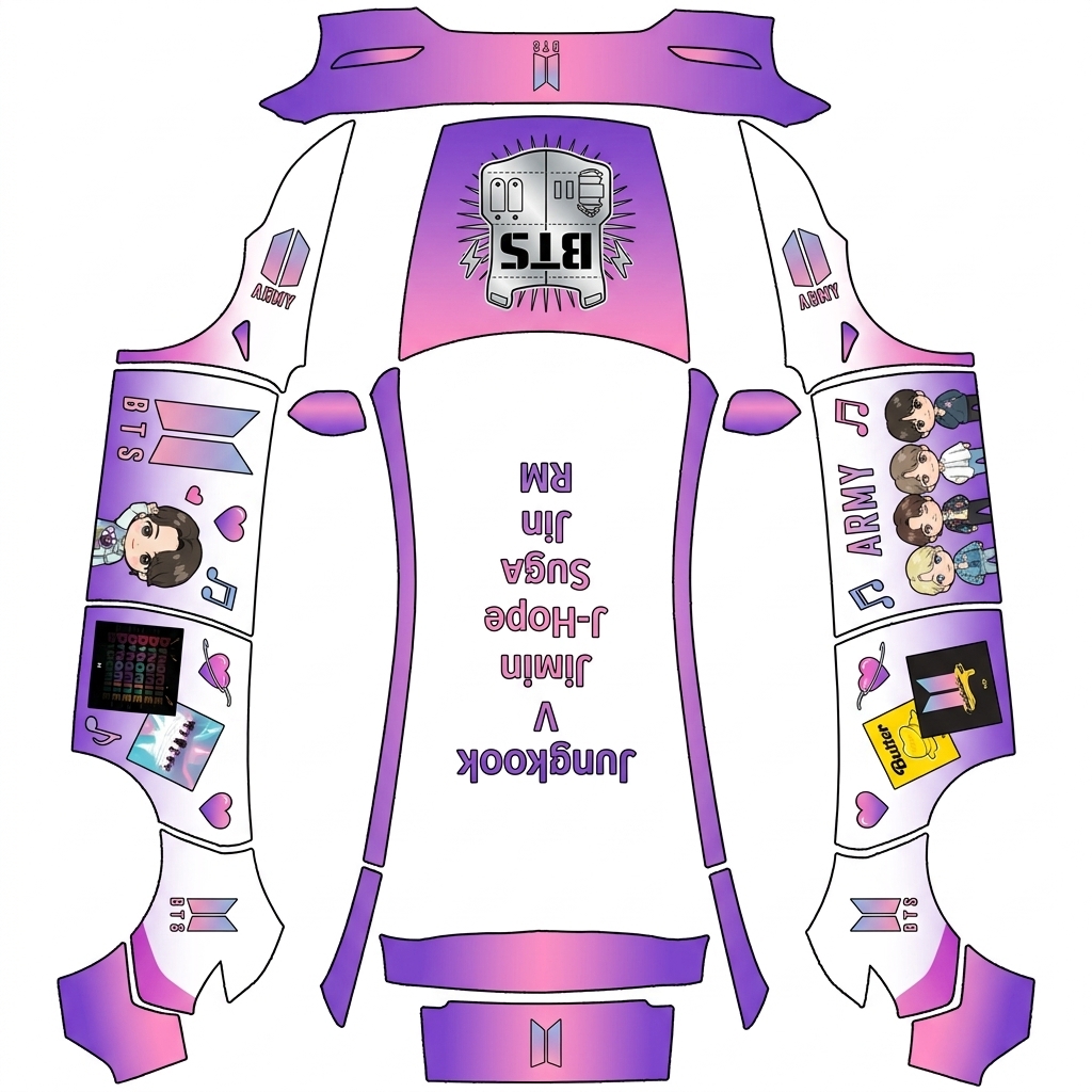 AI Design - BTS