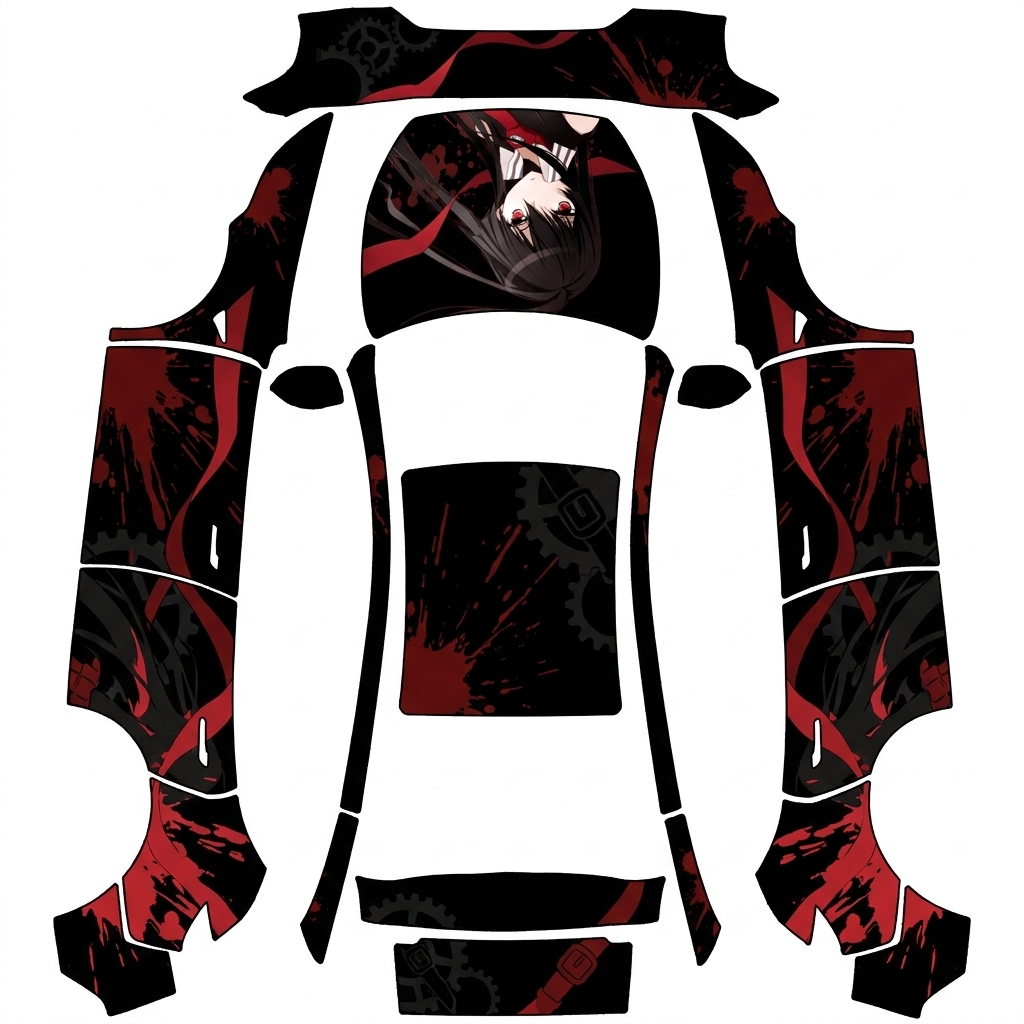 AI Design - 参考图片