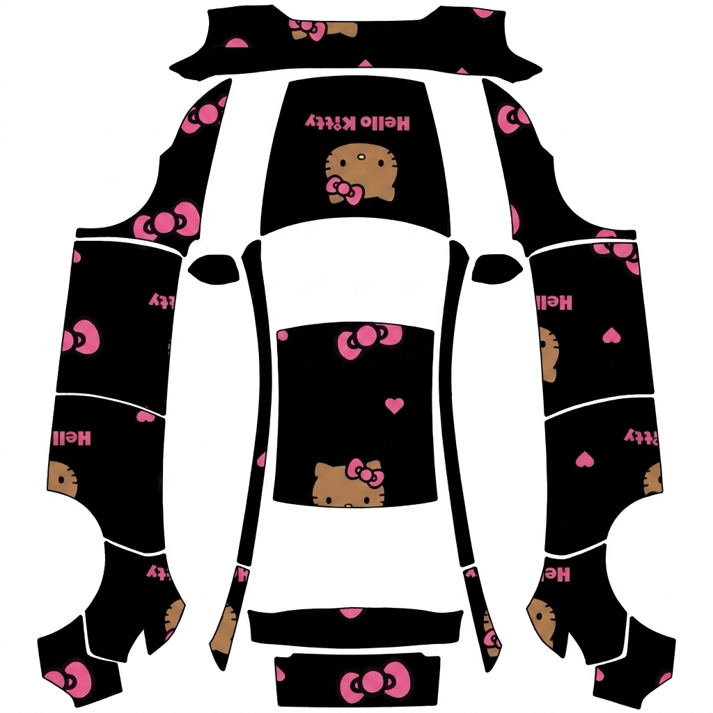 AI Design - HelloKitty