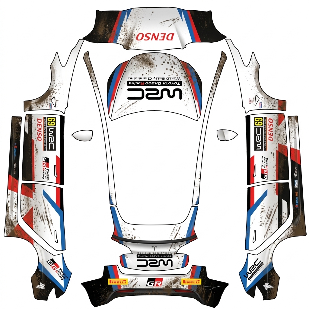 AI Design - WRC