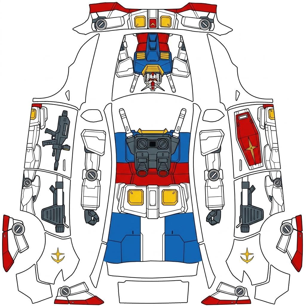 AI Design - 高达