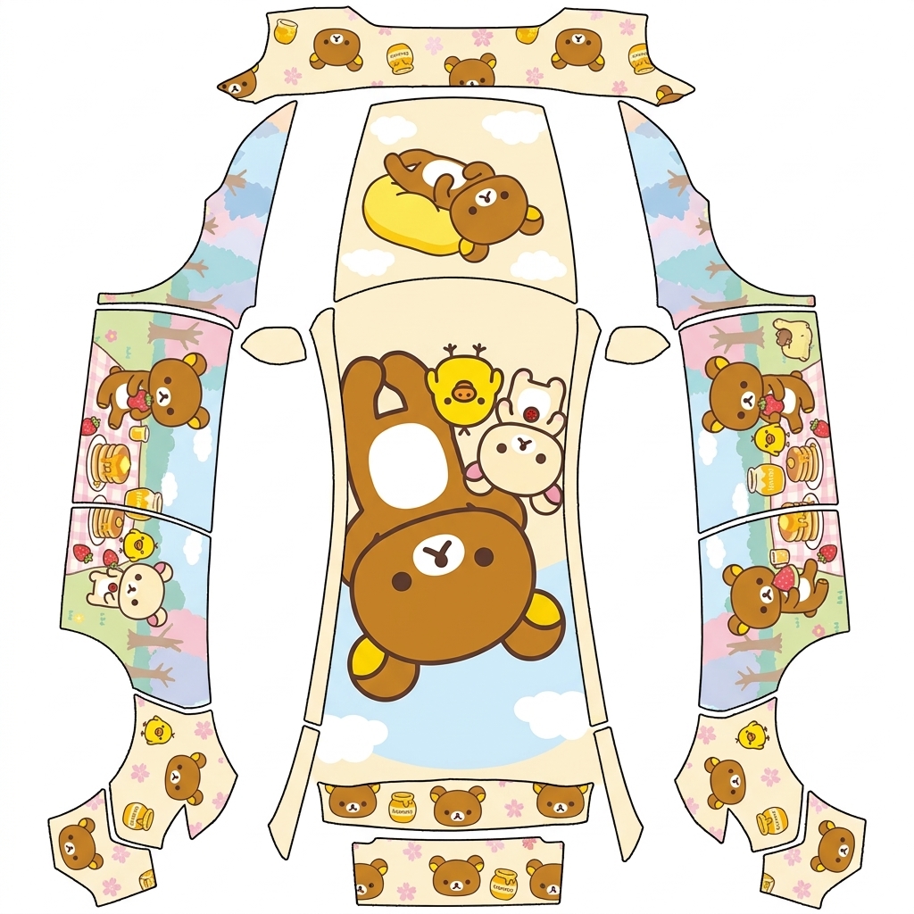 AI Design - 轻松熊