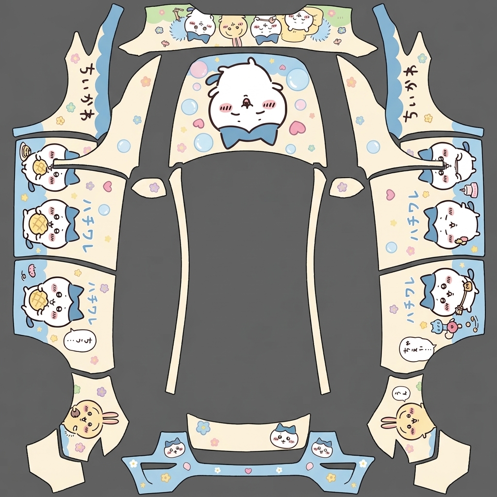 AI Design - 开始生成同款