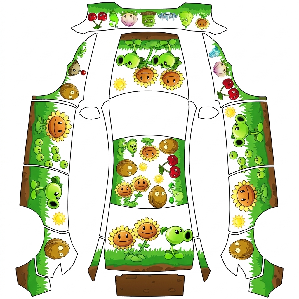 AI Design - 可爱风
