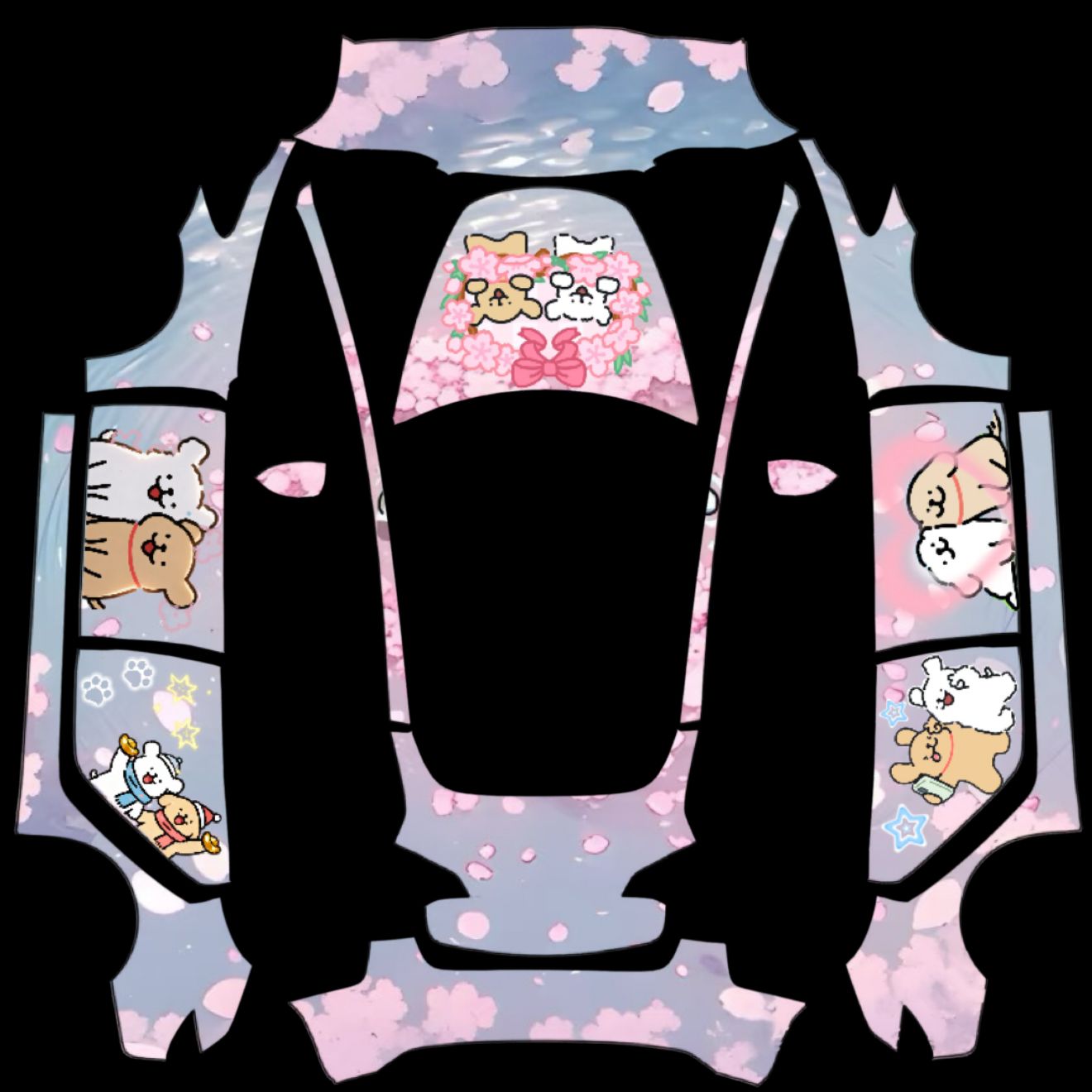 线条小狗-自定义