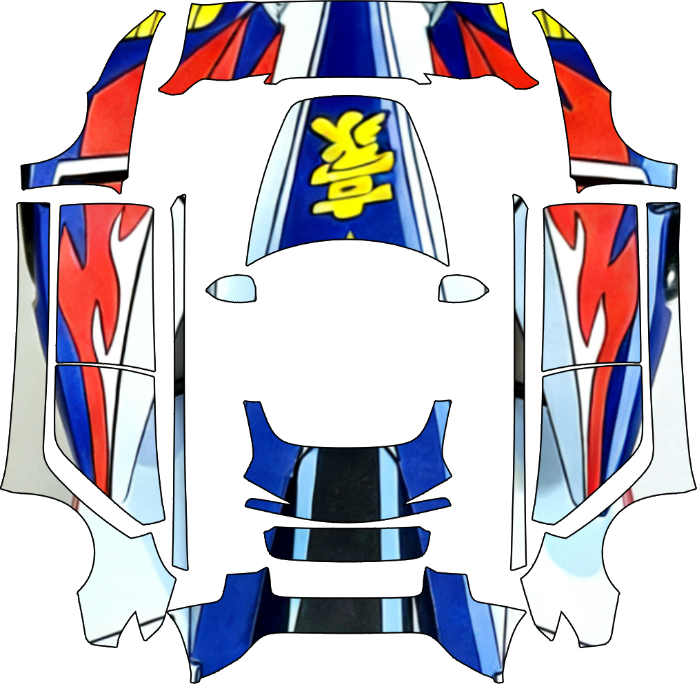 四驱兄弟胜利冲锋