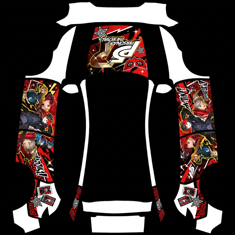 AI Design - 动漫风格