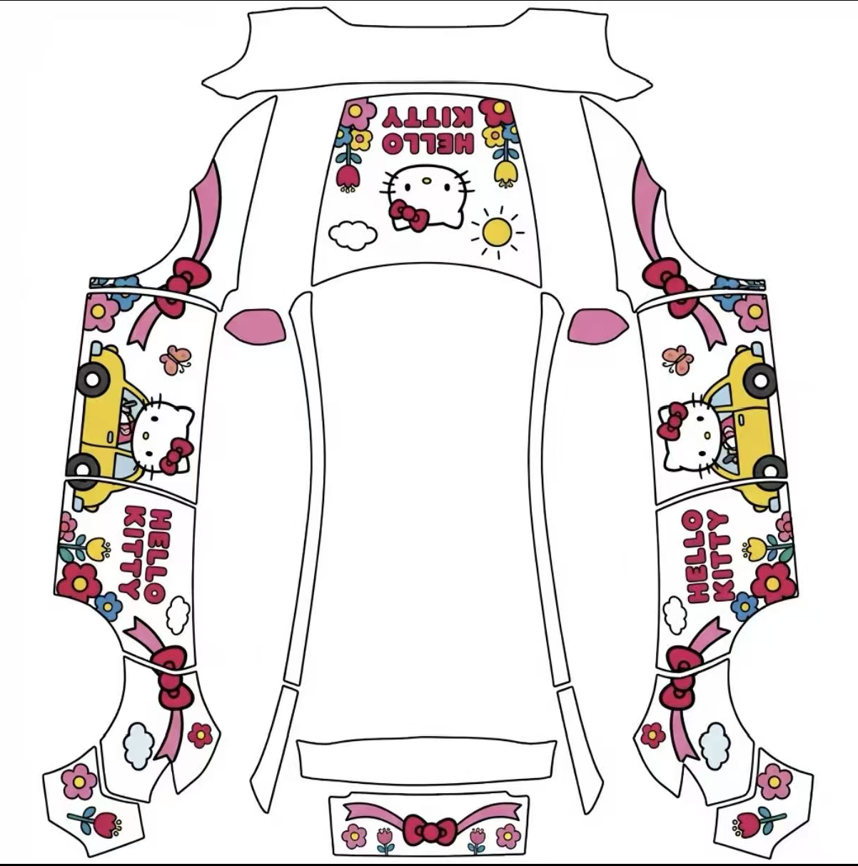 Hello Kitty