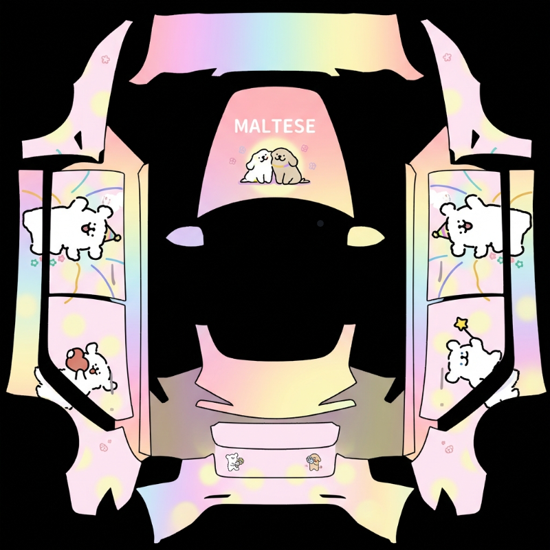 AI Design - 设计如图片这样的