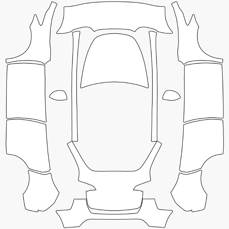 Custom Design - Model Y (Pre-2025)