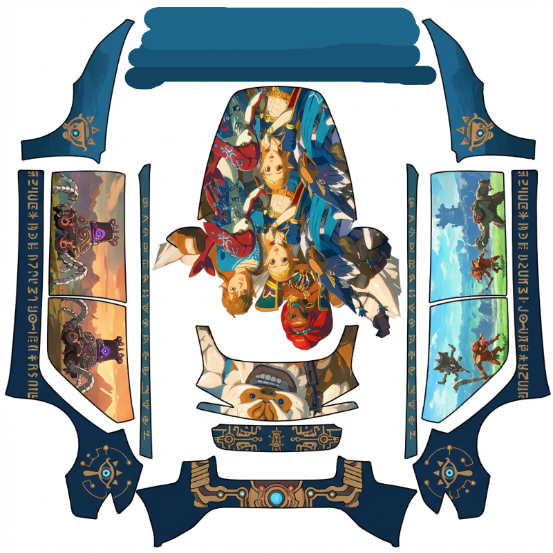 Custom Design - Model 3 (2024+)