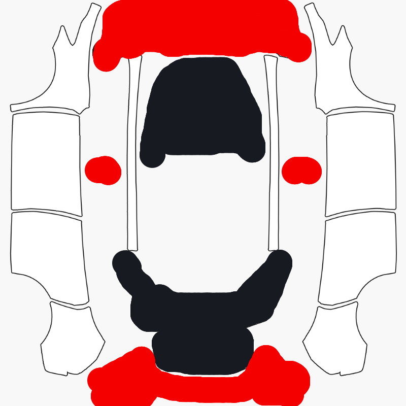 Custom Design - Model Y (Pre-2025)