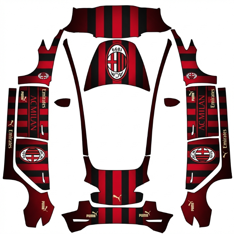 AI Design - AC米兰