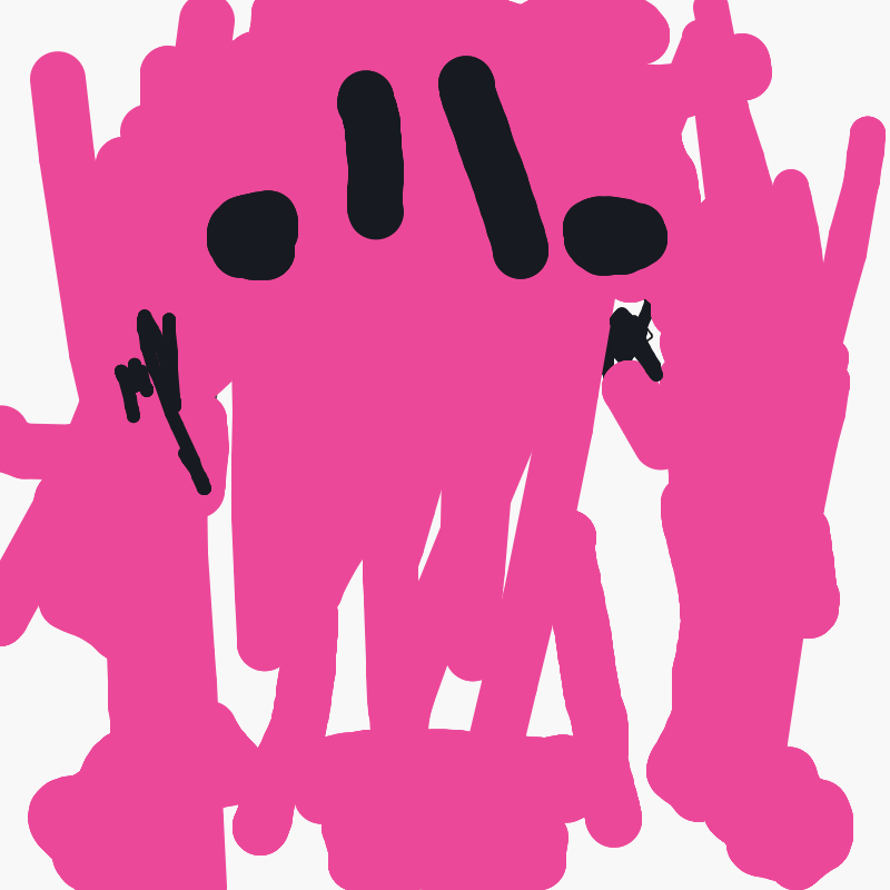 AI Design - 红色底色 其他自由发挥