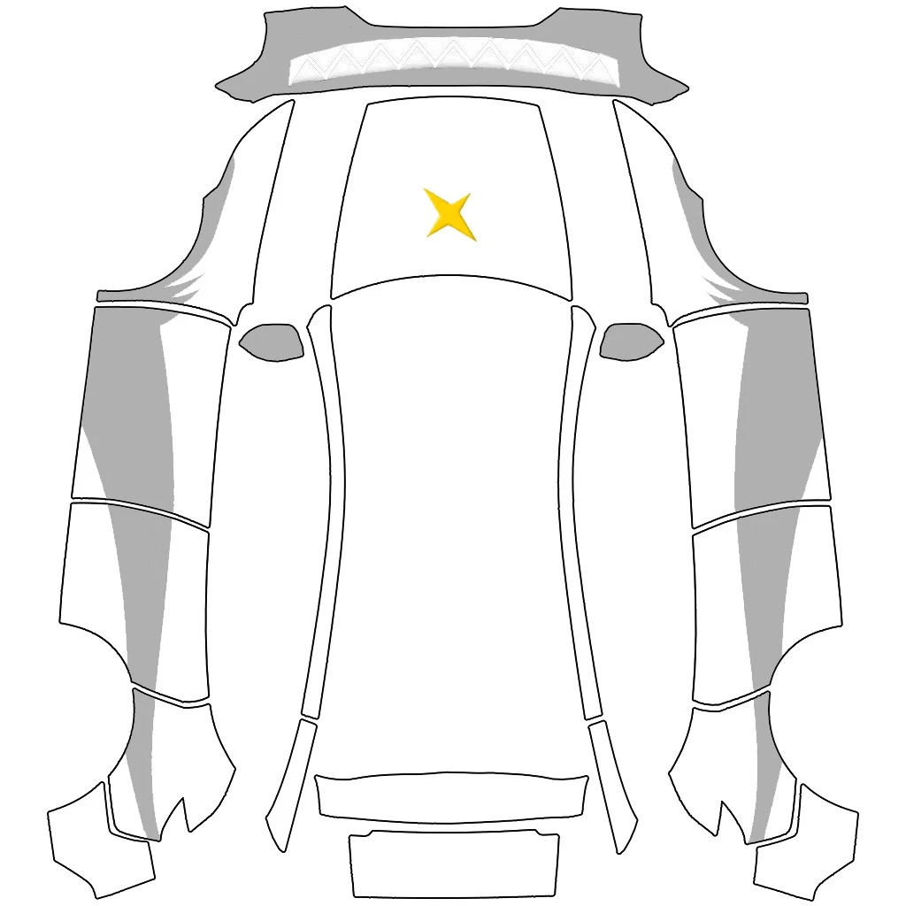 Model Y (2025+) Premium-灰白