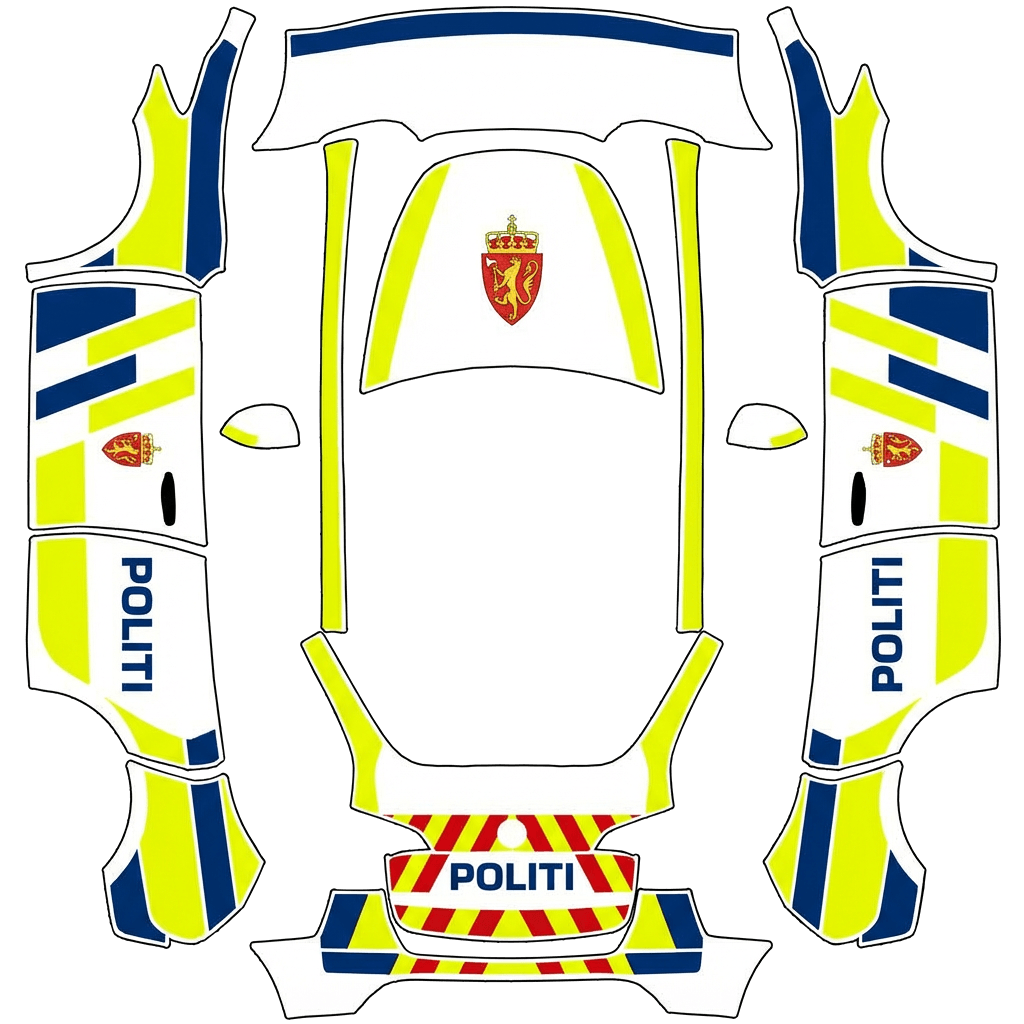 PILITI黄白蓝色系为主