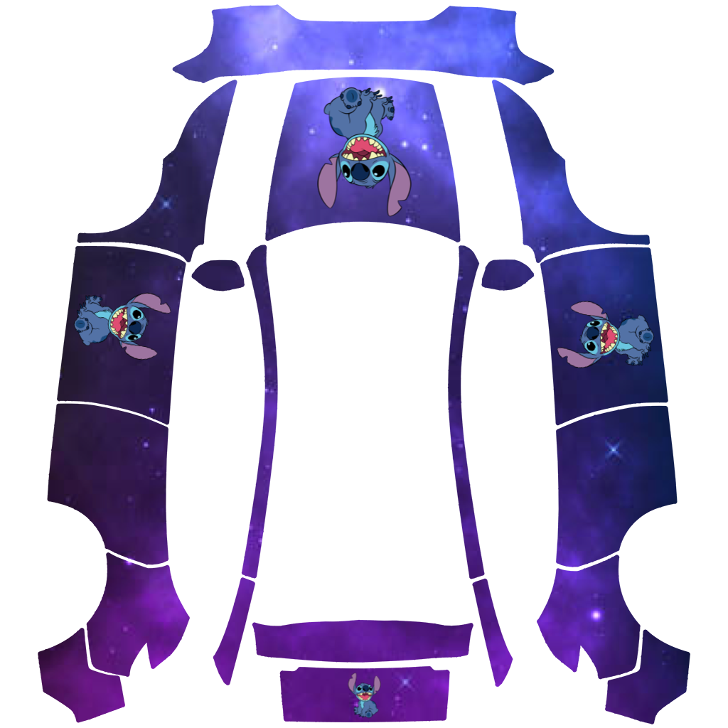 Model Y (2025+) Premium-蓝紫