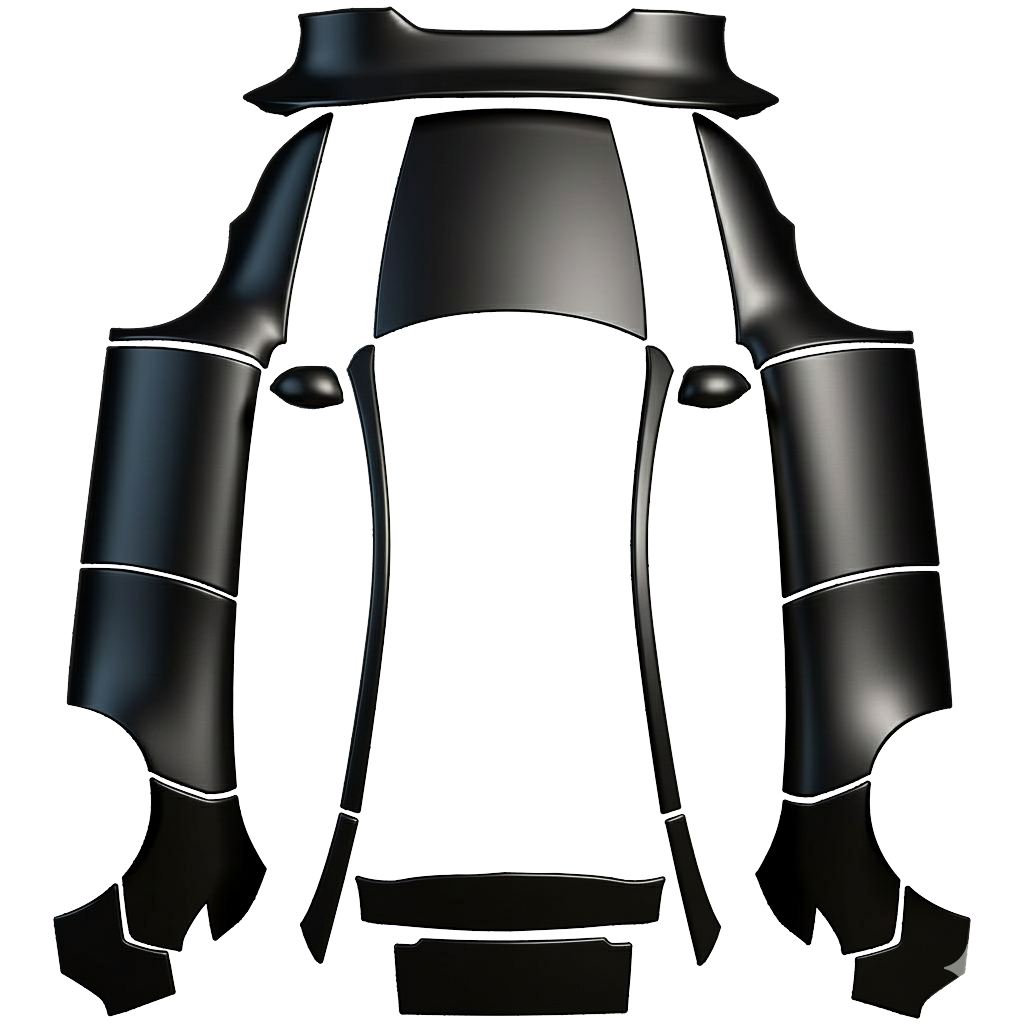 黑色-Model Y (2025+) Premium焕新