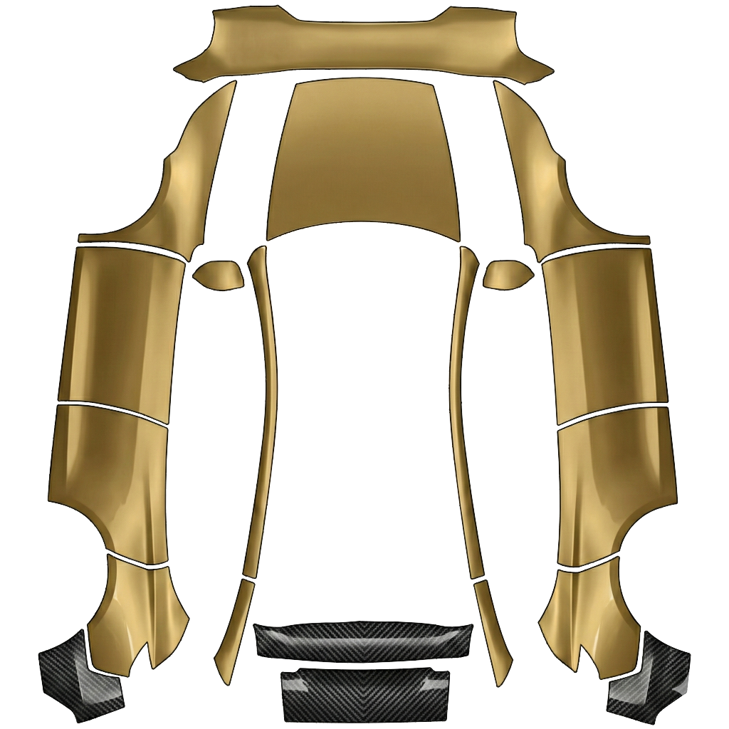 金色-Model Y (2025+) Premium焕新