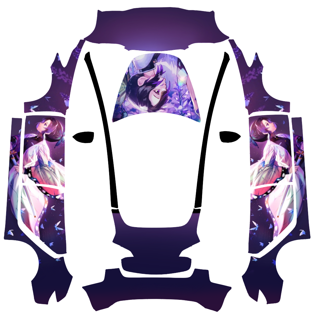 烂漫紫色二次元