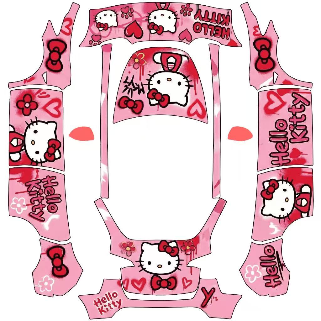 HelloKitty可爱风MY