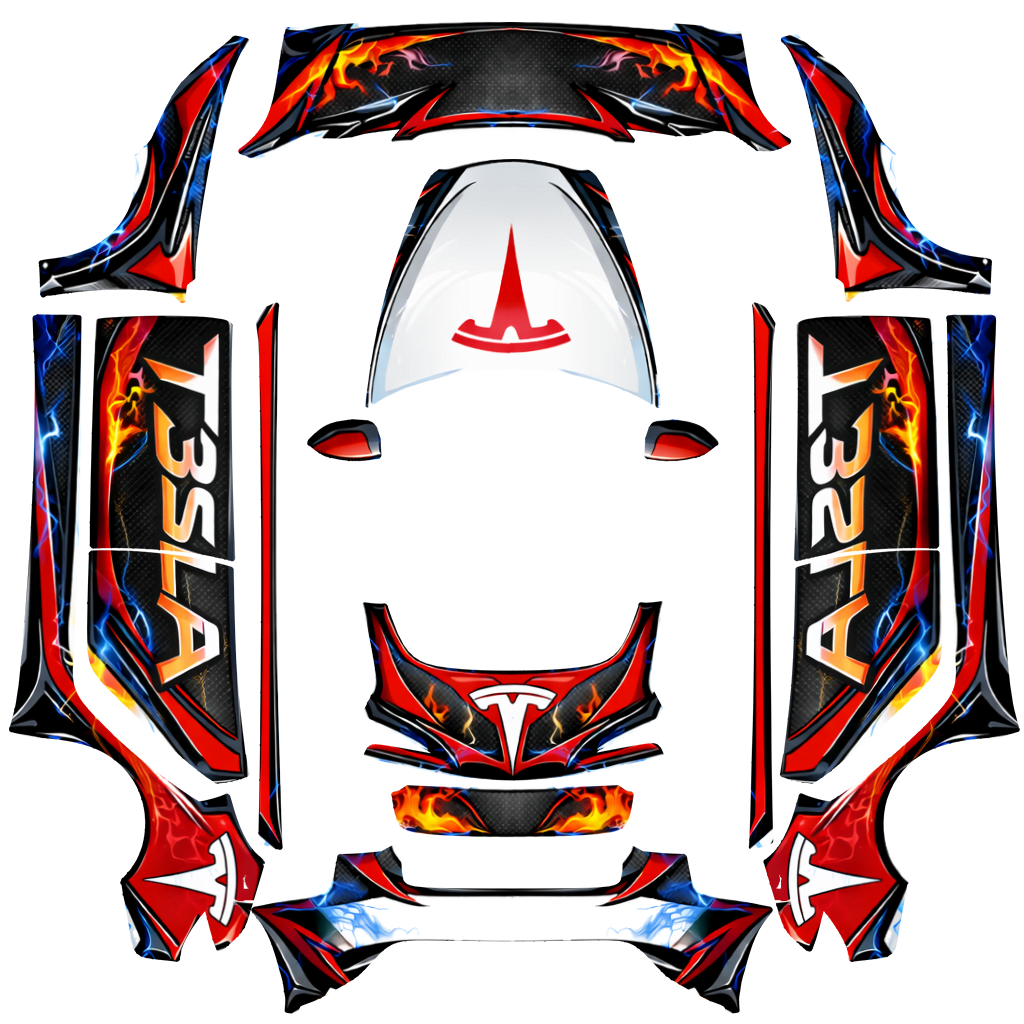 特斯拉炫酷-M3性能