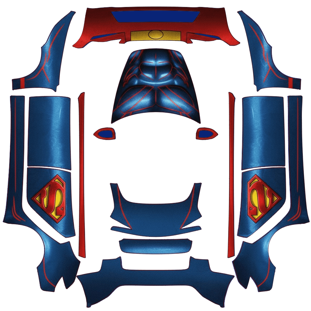 超人-机甲风-M3性能