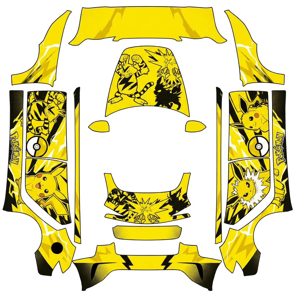 比卡丘-可爱风-M3性能