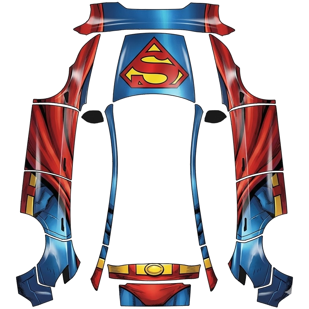 超人金属壳-MY焕新