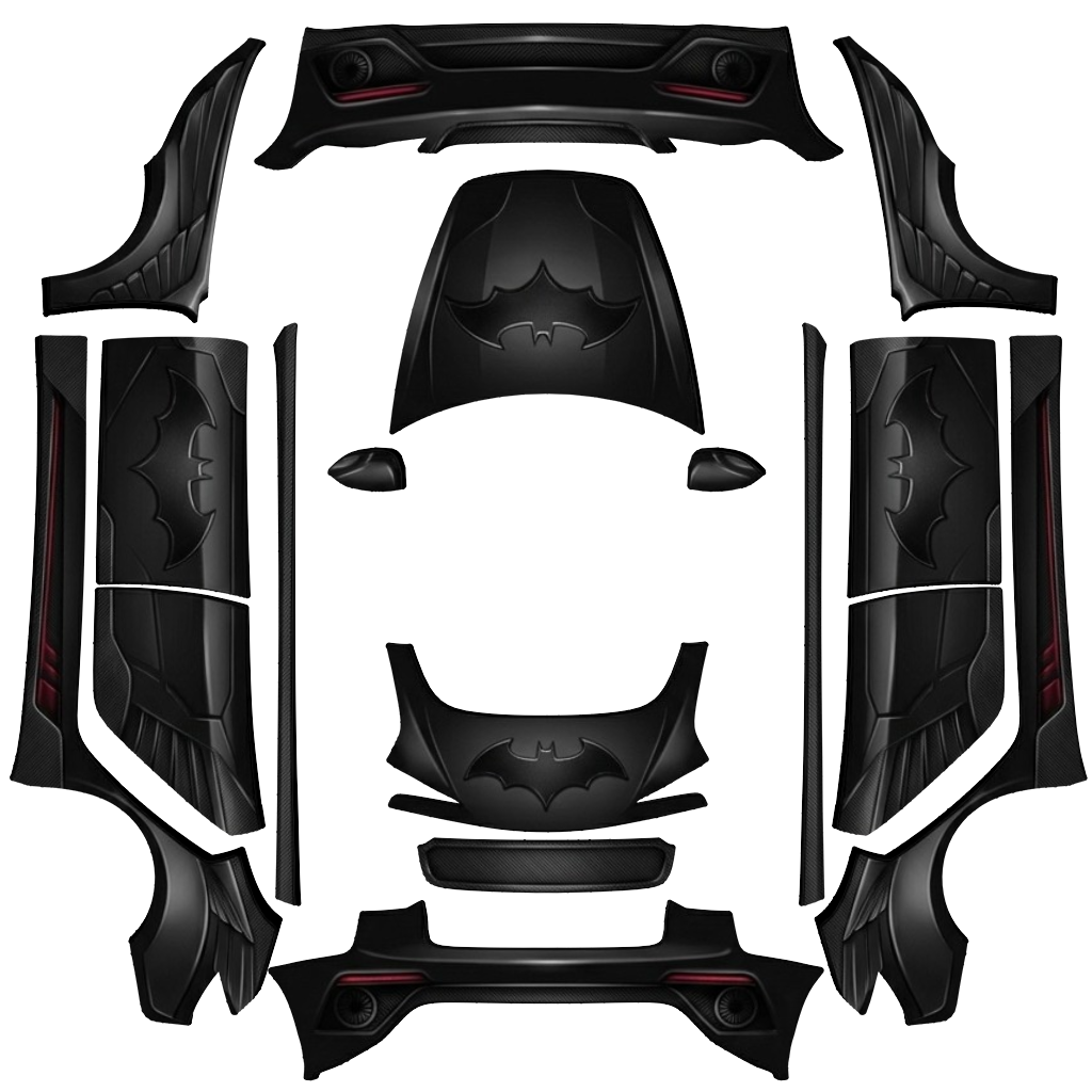 蝙蝠侠-炫酷版-M3性能