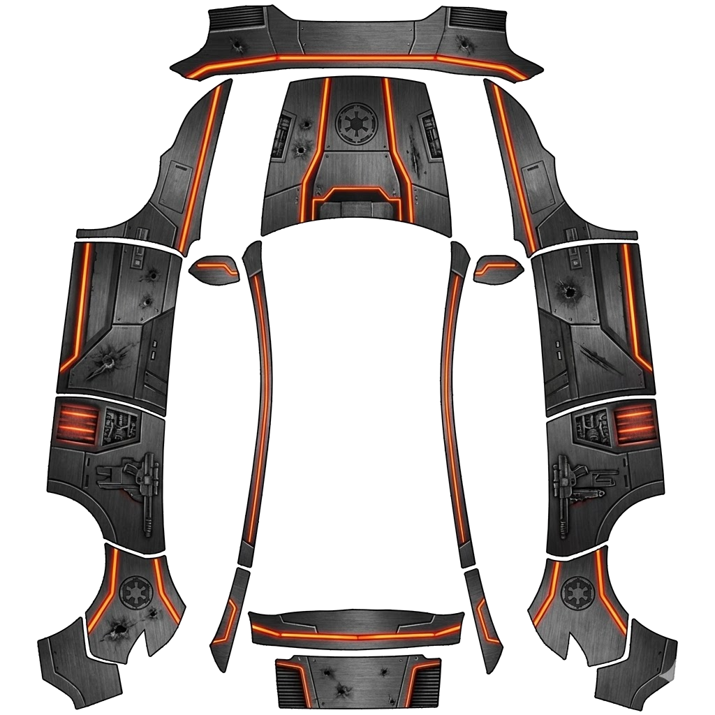 机甲风-适合男-MY焕新